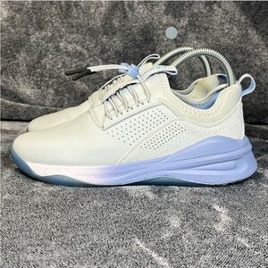Clove Classic Comfort Nursing Shoes Grey Matter Sneakers Size W 7